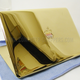 Illustration for article titled Gold MacBook Air Has Bejeweled Rainbow Apple
